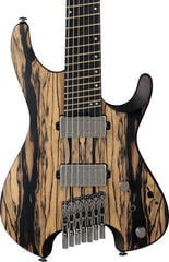Kitara headless Ibanez QX527PE-NTF Natural Flat Kitara headless - 3