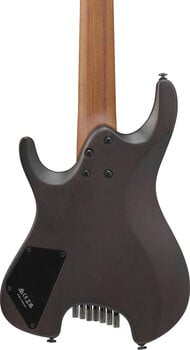 Guitarra sem cabeçalho Ibanez QX527PE-NTF Natural Flat - 5