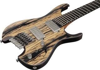 Kitara headless Ibanez QX527PE-NTF Natural Flat Kitara headless - 5