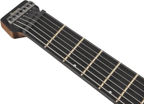 Guitarra sem cabeçalho Ibanez QX527PE-NTF Natural Flat - 8