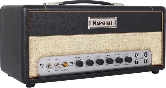 Amplificador a válvulas Marshall JTM ST20H - 2