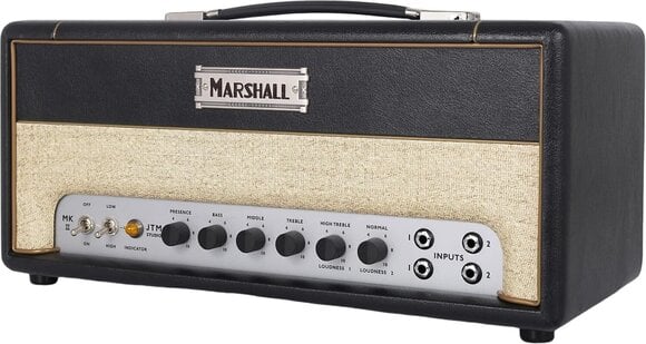 Amplificador a válvulas Marshall JTM ST20H - 3