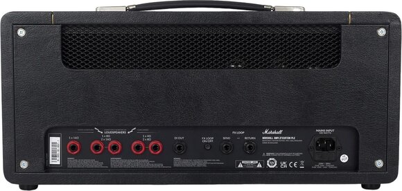 Amplificador a válvulas Marshall JTM ST20H - 4