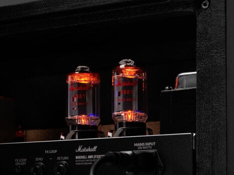 Amplificador a válvulas Marshall JTM ST20H - 6