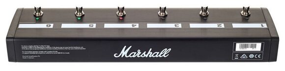 Footswitch Marshall PEDL-91016 Footswitch - 4