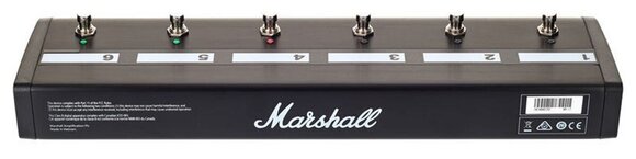 Nožní přepínač Marshall PEDL-91016 Nožní přepínač - 4