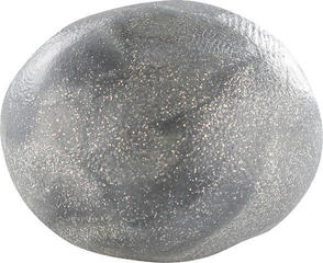 Polymer-Ton Cernit Polymer Clay Translucent Polymer-Ton Glitter Silver 56 g - 2