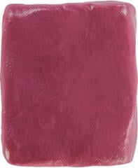 Polimer gyurma Cernit Polymer Clay Translucent Polimer gyurma Wine Red 56 g - 1