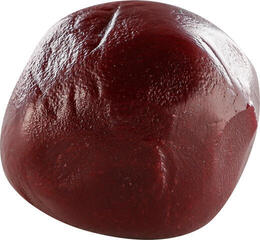Polimer gyurma Cernit Polymer Clay Translucent Polimer gyurma Wine Red 56 g - 2
