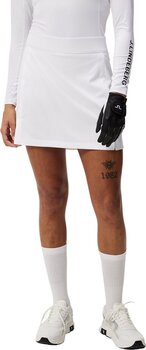 Kleid / Rock J.Lindeberg Amelie Mid Golf Skirt White L - 2
