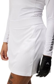 Skirt / Dress J.Lindeberg Amelie Mid Golf Skirt White M - 5