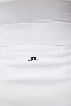 Jupe robe J.Lindeberg Amelie Mid Golf White XL Jupe - 6