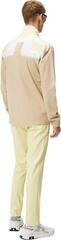 Waterproof Jacket J.Lindeberg Bridge Rain Safari Beige XL Waterproof Jacket - 3