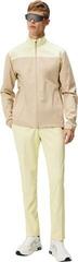 Waterproof Jacket J.Lindeberg Bridge Rain Safari Beige XL Waterproof Jacket - 4