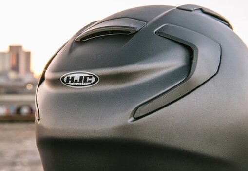 Capacete HJC F71 Bard MC5 S Capacete - 7