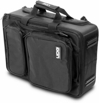 DJ-kärry UDG Ultimate MIDI Controller Backpack BK/OR S DJ-kärry - 3