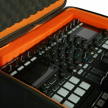 DJ Taška na kolečkách UDG Ultimate MIDI Controller Backpack BK/OR S DJ Taška na kolečkách - 5