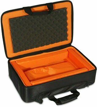 DJ чанта с колелца UDG Ultimate MIDI Controller Backpack BK/OR S DJ чанта с колелца - 6