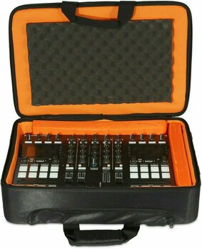 DJ чанта с колелца UDG Ultimate MIDI Controller Backpack BK/OR S DJ чанта с колелца - 8