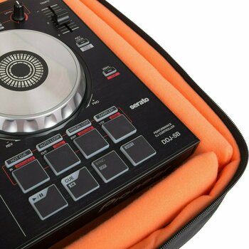 DJ Torba UDG Ultimate MIDI Controller SlingBag L BK/OR DJ Torba - 8