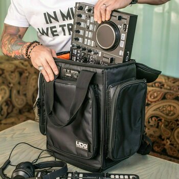 DJ Bag UDG Ultimate ProducerBag S BK/OR DJ Bag - 4