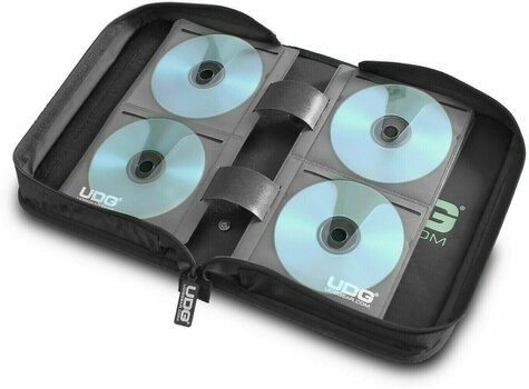 DJ Bag UDG Ultimate CD W 100 BK DJ Bag - 2