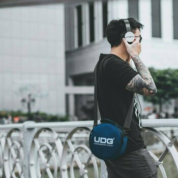 DJ-tas UDG Ultimate DIGI Headphone Dark Blue - 5