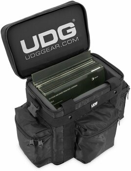 DJ Tasche UDG Ultimate Softbag LP 60 S BK DJ Tasche - 2