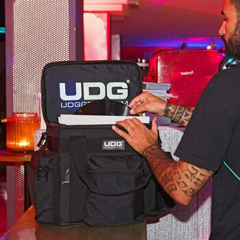 Saco para DJ UDG Ultimate Softbag LP 60 S BK Saco para DJ - 3