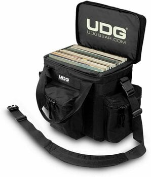 DJ Bag UDG Ultimate Softbag LP 90 L BK DJ Bag - 3