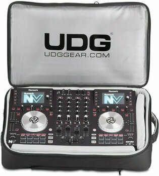 DJ-taske UDG Urbanite MIDI Controller M BK DJ-taske - 2