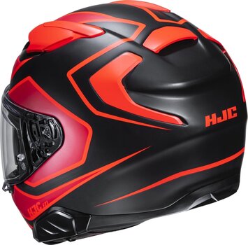 Helmet HJC F71 Idle MC1SF L Helmet - 3