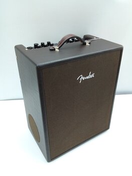 Kombo za elektroakustično glasbilo Fender Acoustic SFX II Dark Brown (Rabljeno) - 2