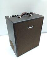 Fender Acoustic SFX II Dark Brown Combo para Guitarra Acústica-Eléctrica