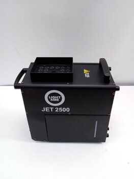Nebelmaschine Light4Me Jet 2500 IR Smoke Generator (B-Stock) #953006 (Beschädigt) - 2