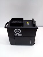 Light4Me Jet 2500 IR Machine à fumée