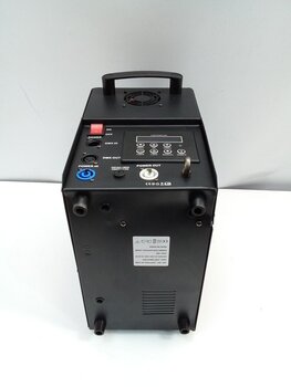 Smoke Machine Light4Me Jet 2500 IR Smoke Generator (B-Stock) #953006 (Damaged) - 4