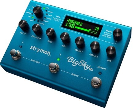 Gitarový efekt Strymon Big Sky MX - 2