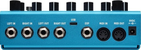 Efecto de guitarra Strymon Big Sky MX Efecto de guitarra - 3