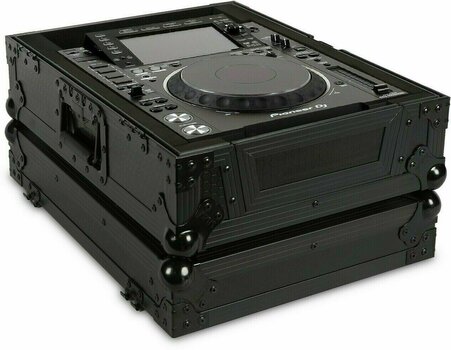 DJ Case UDG Ultimate Flight Case Multi Format CDJ/MIXER Black II - 3