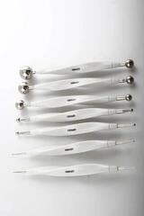 Pribor Cernit Tool With Metall Balls 1mm/0,5mm - 2