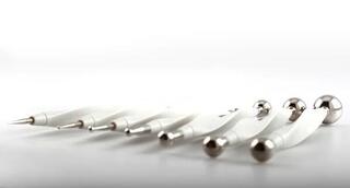 Pribor Cernit Tool With Metall Balls 1mm/0,5mm - 3