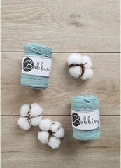 Konac Bobbiny 3PLY Macramé Rope 1,5 mm 100 m Duck Egg Blue Konac - 1