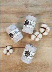 Konac Bobbiny 3PLY Macramé Rope 1,5 mm 100 m Moonlight Konac - 1