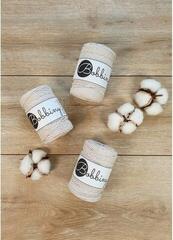 Schnur Bobbiny 3PLY Macramé Rope 1,5 mm 100 m Nude Schnur - 1