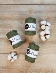 Šňůra  Bobbiny 3PLY Macramé Rope 1,5 mm 100 m Avokádo Šňůra  - 1