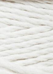 Șnur  Bobbiny 3PLY Macramé Rope 1,5 mm 100 m Off White Șnur  - 1