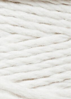 Cable Bobbiny 3PLY Macrame Rope 1,5 mm Off White Cable - 2