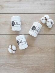 Șnur  Bobbiny 3PLY Macramé Rope 1,5 mm 100 m Off White Șnur  - 2