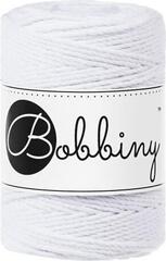 Мотузка Bobbiny 3PLY Macramé Rope 1,5 мм 100 m White Мотузка - 2
